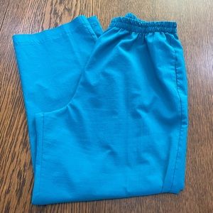 Mr Max  Lightweight Pants, SZ 16-18/Lrg, Turquoise